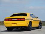 Dodge Challenger SRT8 392 Yellow Jacket by Hennessey 2012 года